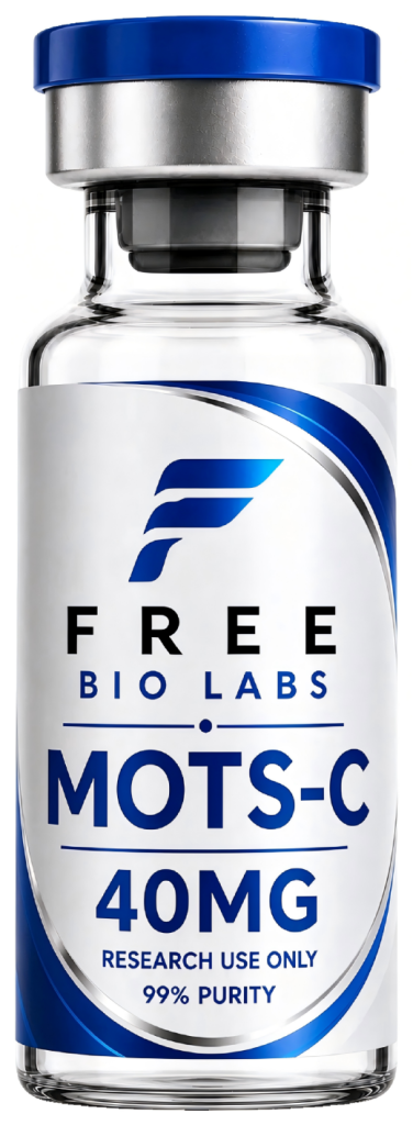 MOTS-C 40mg research vial