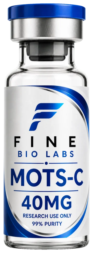 MOTS-C 40mg research vial
