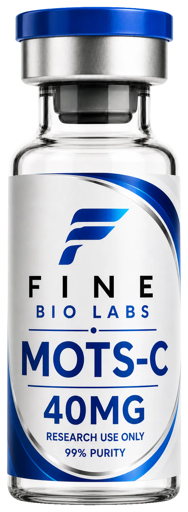 MOTS-C 40mg research vial